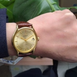 Оригинальные механические классические механические часы, швейцарские часы, ностальгия