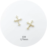 Аксессуар с аксессуарами из жемчуга, металлическая глина для маникюра, маленькая кукла, «сделай сам»