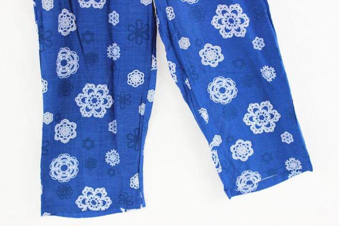 Pantalon pyjama - Ref 731106 Image 21