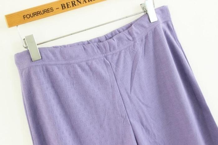 Pantalon pyjama Mme pantalon demi intérieure - Ref 729477 Image 20