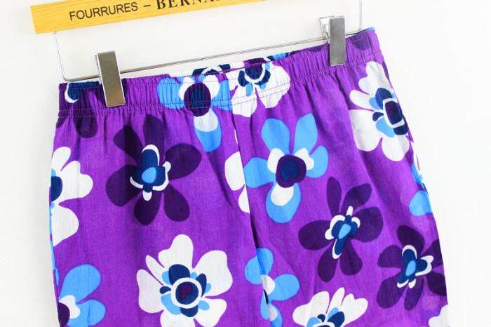 Pantalon pyjama - Ref 731107 Image 7