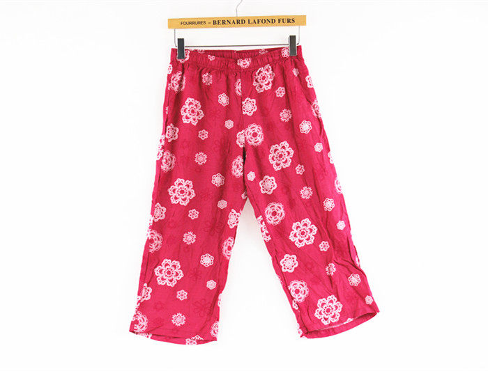 Pantalon pyjama - Ref 731106 Image 10