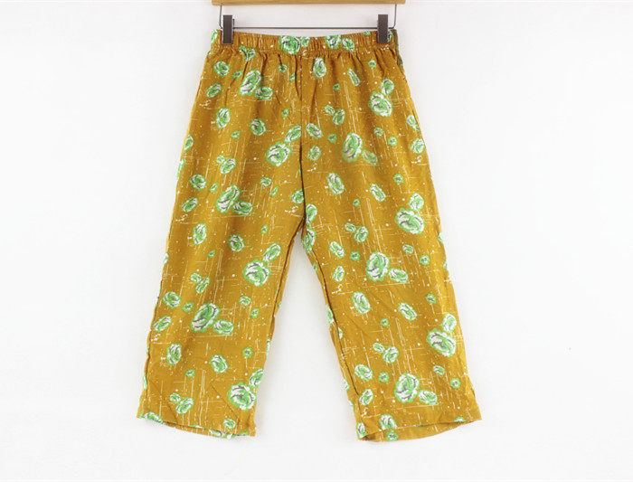 Pantalon pyjama - Ref 731106 Image 13