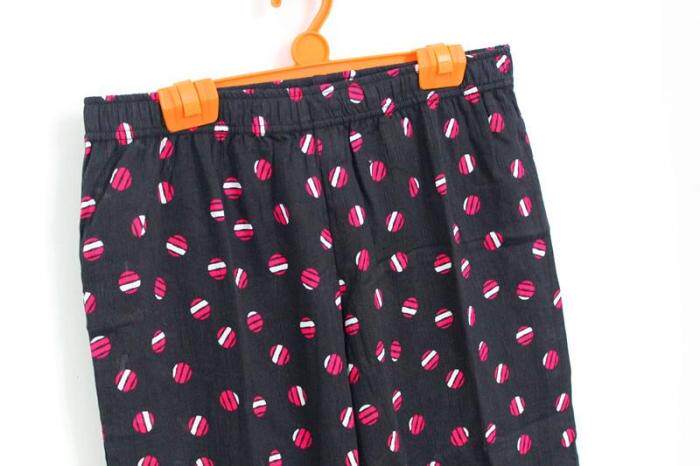 Pantalon pyjama - Ref 729958 Image 48