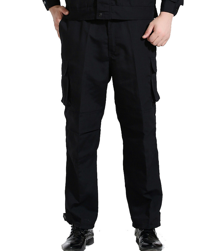 Vêtement de mécanicien en coton - Ref 1915792 Image 9