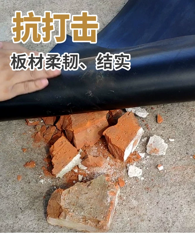 Tấm cao su công nghiệp chất lượng cao màu đen Tấm cao su chịu dầu chịu mài mòn Tấm cao su Tấm cao su cách điện chịu axit Tấm cao su cách điện 1-10mm thảm cách điện 35kv
