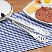 304 stainless steel steak clip thickened food food clip kitchen clip with roast clip