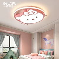 Светодиодный креативный мультяшный потолочный светильник для принцессы