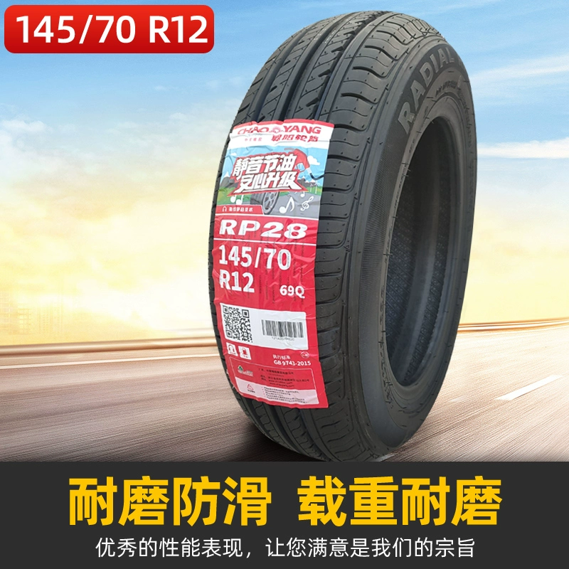 145/70R12 Xe Điện Lốp Không Săm Lốp Chaoyang Đọc Alto Wuling Hongguang Baojun Lốp