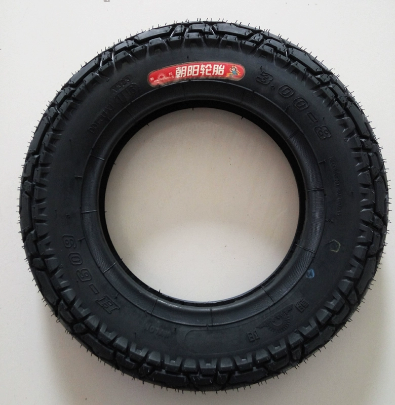 Chaoyang lốp 3.00-8 lốp xe một bánh - Lốp xe máy
