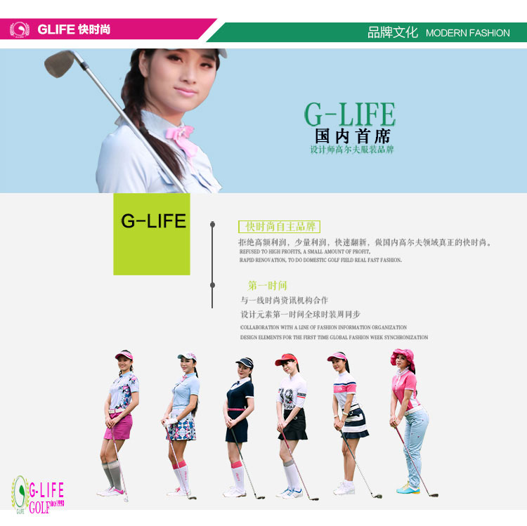 G-LIFE2018 mùa hè mới dành cho phụ nữ chơi golf 	giày chơi golf cao cấp