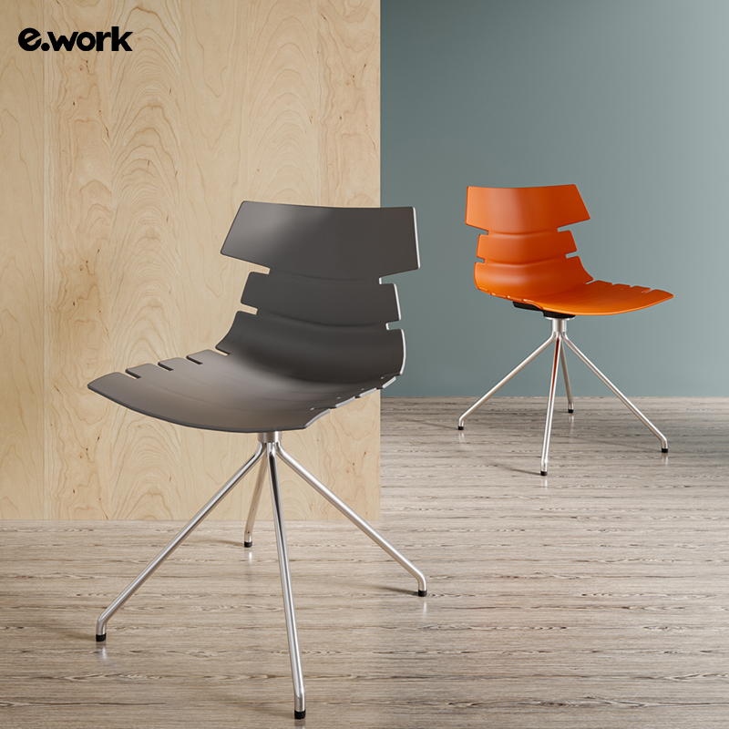 ework minimalist fashion creative table and chairs Home computer chair Bedroom Chair Room Casual Chair Office Chair Conference Chair