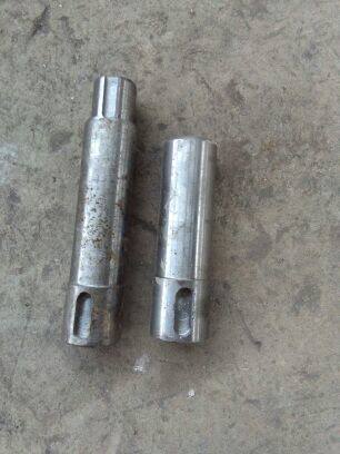 Type 30 Type 50 Type 100 wearing parts Metallurgical sleeve