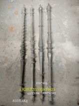 Gate accessories cast iron fittings Roman Rod cast iron Roman Rod