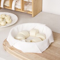 Day Style Filter Non Stick Cloth Pure Cotton Steam Cage Cloth Kitchen Steamed Stuffed Buns Steamed Buns Cloth