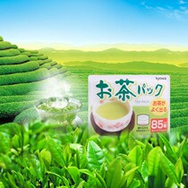 Japan imported tea bags tea bags filter bags disposable tea bags soup decoction bags 85 pieces