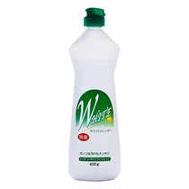 Japan imported micro particles kitchen detergent cleaning agent tableware cleaner non-scented dishes to oil