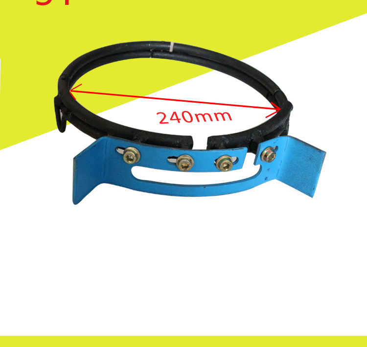 Hướng dẫn sử dụng dây thép 1T2T3T5T10T phụ kiện nâng cáp điện - Dụng cụ thủy lực / nâng bộ nguồn thủy lực mini 220v