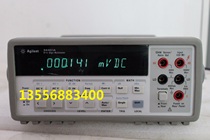 90% new Agilent AGILENT34401A six-and-a-half-digit multimeter
