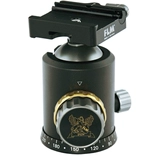 FLM Фулхэм CB48F-AII Professional Photographer рекомендует SLR-камеру штативой шар-шар.