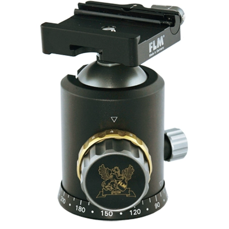 FLM Фулхэм CB48F-AII Professional Photographer рекомендует SLR-камеру штативой шар-шар.