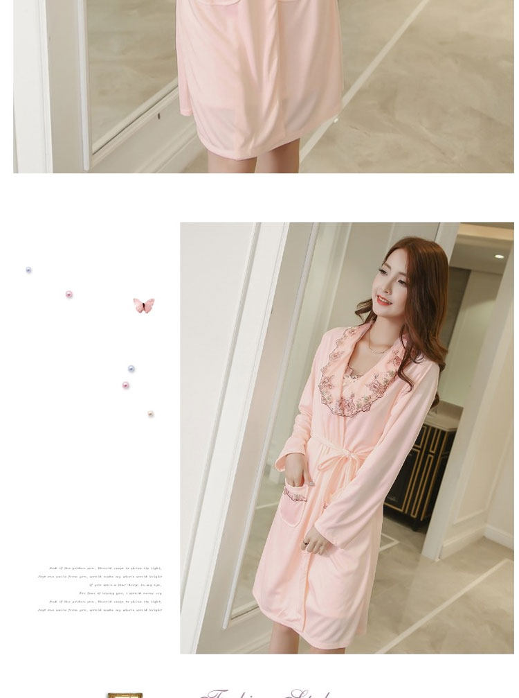 Peignoir jeunesse hrx912 - Ref 590279 Image 24