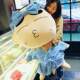 Large Xiaoxin Doll Plush Toy Doll Sleeping Pillow Bed Girl Doll Child Boyfriend Birthday Gift