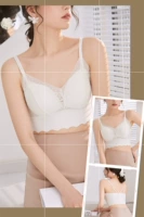 Ледяной шелк голой спиной и белый (там грудью)