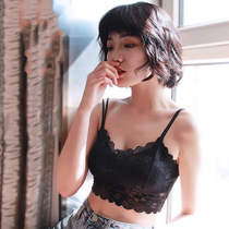 Pregnant Woman White Underwear Big Code Black & White Pregnancy Small Vest Woulbe Mom Photo Yoga Lingerie Lace Hang