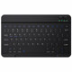 Portable wireless bluetooth keyboard tablet suitable for Apple ipad Huawei Lenovo Android phone girl charging