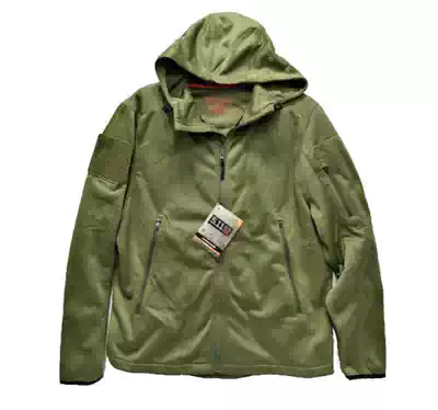 Spot loss of money clearance processing United States 5 11 Batter hooded sweatshirt(full zipper)72041