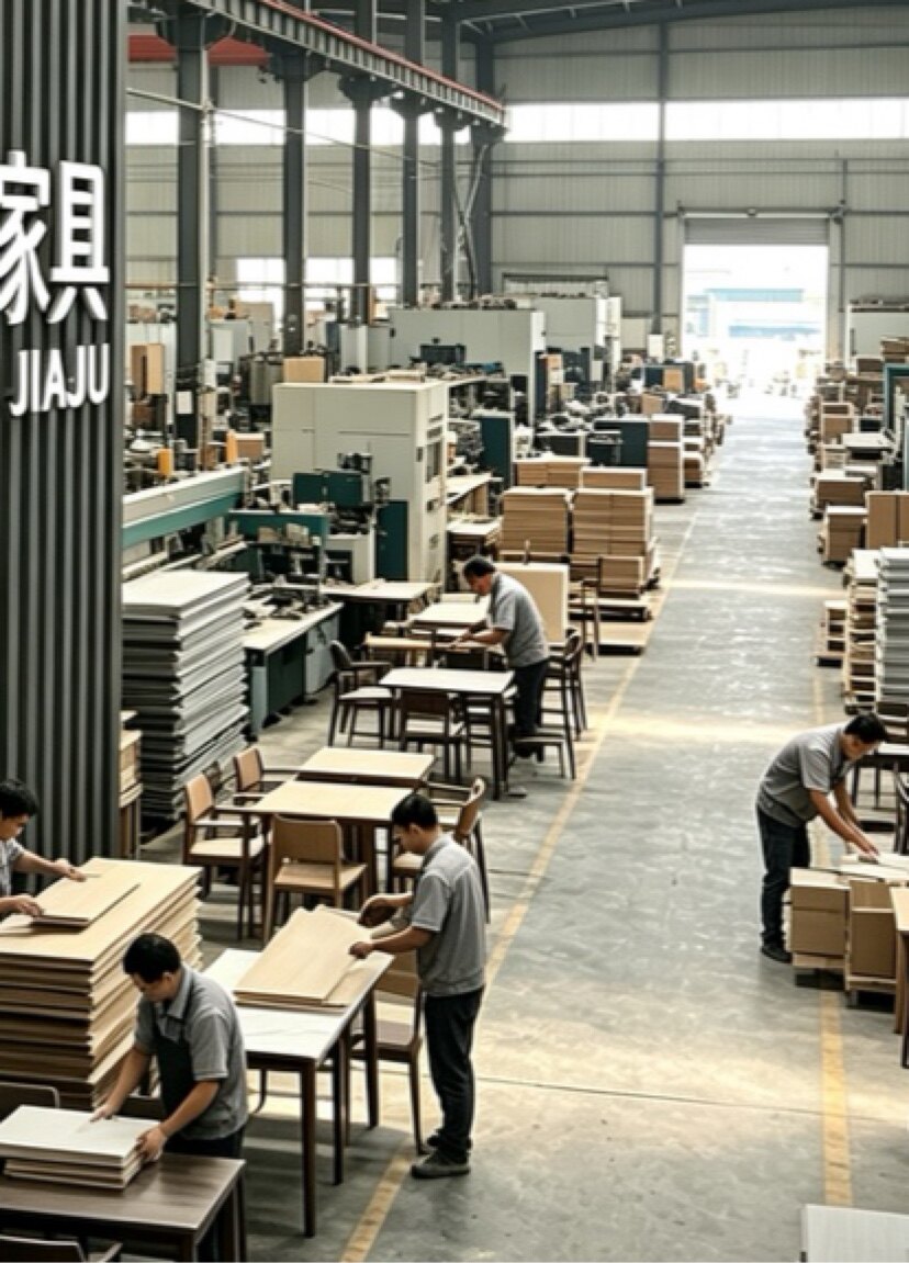 广东佛山家具自营工厂店