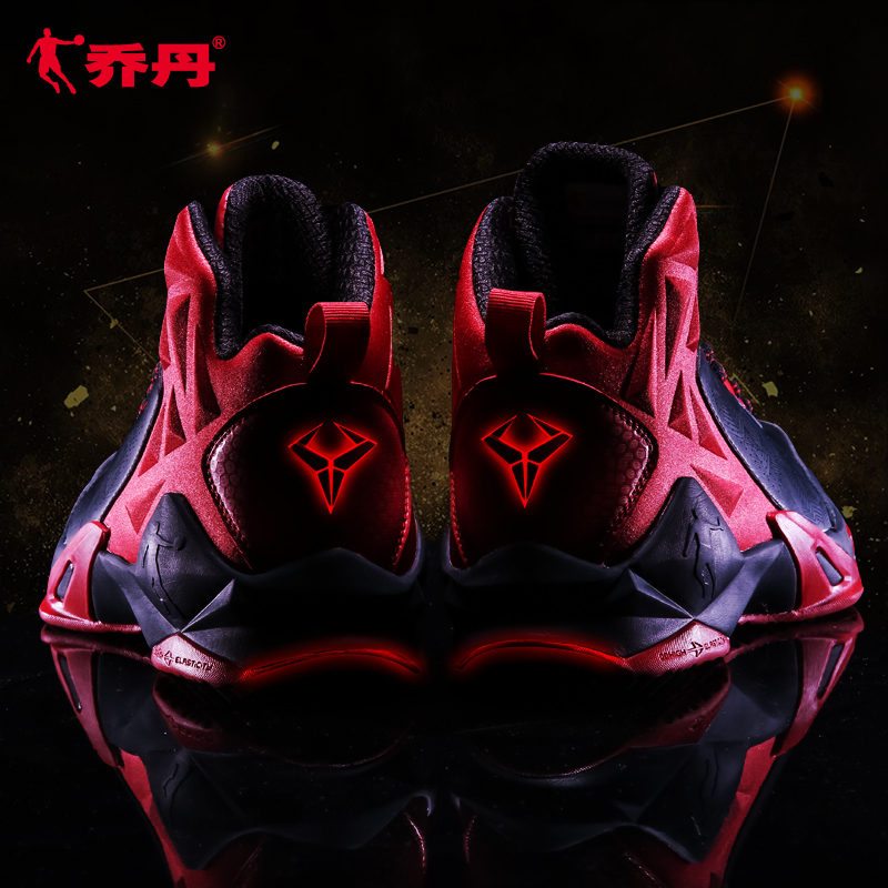 Jordan Basketball Shoes for Men 2026 Summer New Student Wear-Resistant Combat Boots Shock-Absorbing Venom Sneakers Sports Shoes Men's Shoes