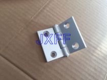 43 * 47 hole distance aluminum alloy butterfly hinge HHPSN8-45 profile silencing hinge