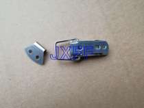 PKWS3 stainless steel spring card sheet metal case cabinet door buckle