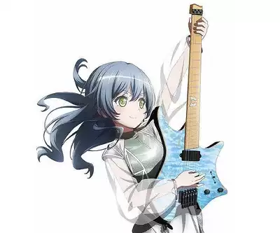 现货bangdream Raise A Suilen Lock朝日六花strandberg Ras 6