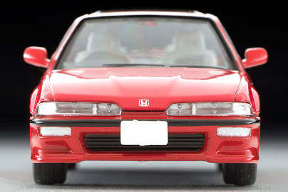 Модель машины 20年3月tomy tlv 1/64 lv-n197a/b honda integra 3-door Tomica