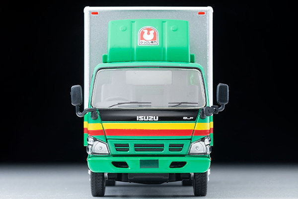 Модель машины 2306 tomy tlv lv-n285a isuzu elf panel van Tomytec