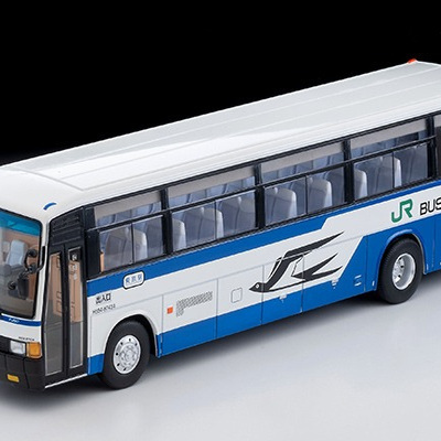 2605 TOMY TLV LV-N300d Mitsubishi Fuso Aero Bus JR Bus Kanto 2605 TOMY TLV LV-N300d Mitsubishi Fuso Aero Bus JR Bus Kanto