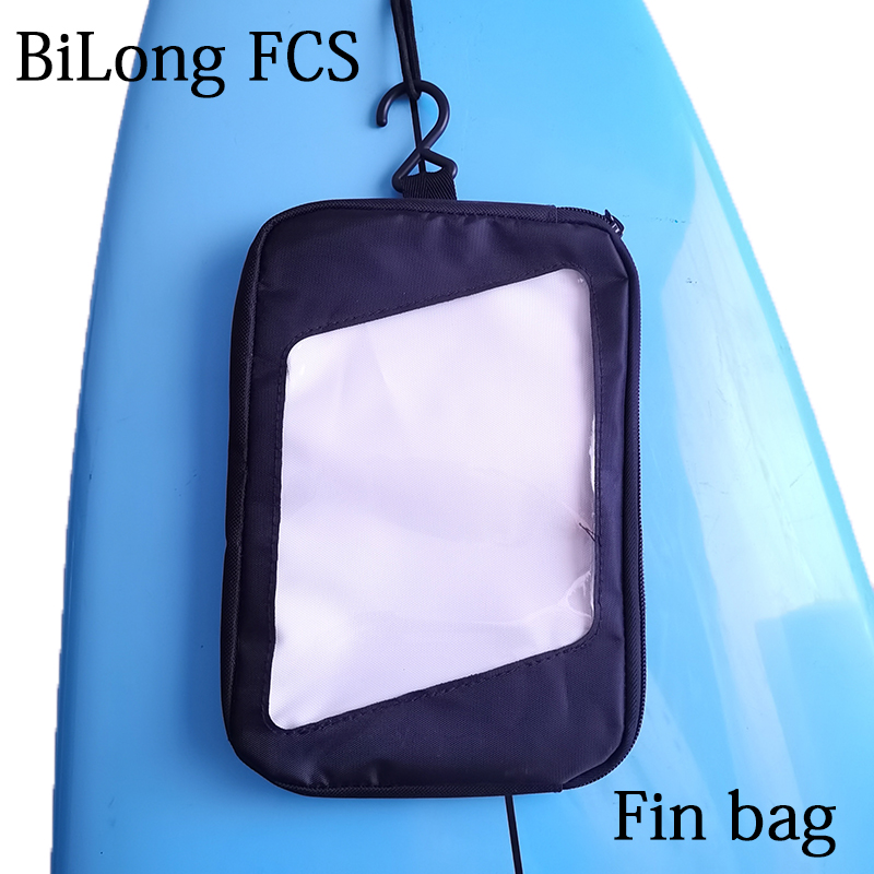 BiLong FCS FUTURE FIN Surf Panel Fin Pack Oxford Last Bag Machining Customized