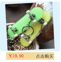 Năm mới 2019 Quà tặng bằng nhựa Finger Skate Set Fingerertip Mini Skate Hộp lưu trữ Đồ chơi giáo dục - Trượt băng / Trượt / Thể thao mạo hiểm