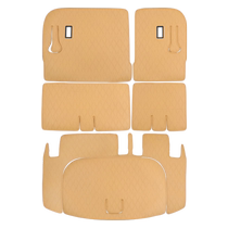 Convient à Tense D9 Trunk Padding FULL BAG TAIL CASE PAD FLOOR INTERIOR SPECIAL ACCESSORIES RETROFIT