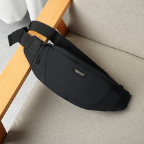 Shoulder Bag Mens Tide brand chest bag running sports mobile phone bag small multifunctional large capacity shoulder bag mens running bag