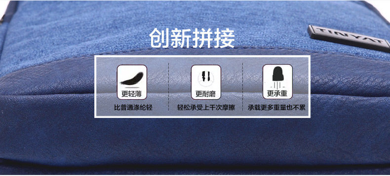 Sac pour homme - Ref 49642 Image 8