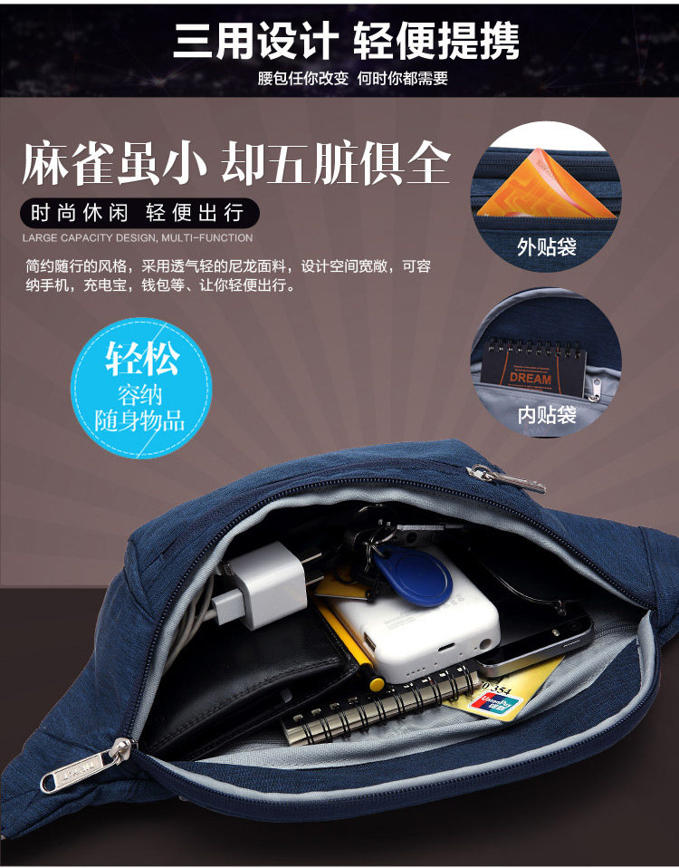 Sac pour homme - Ref 49699 Image 29