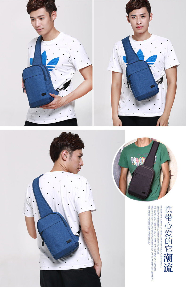 Sac pour homme - Ref 49642 Image 28