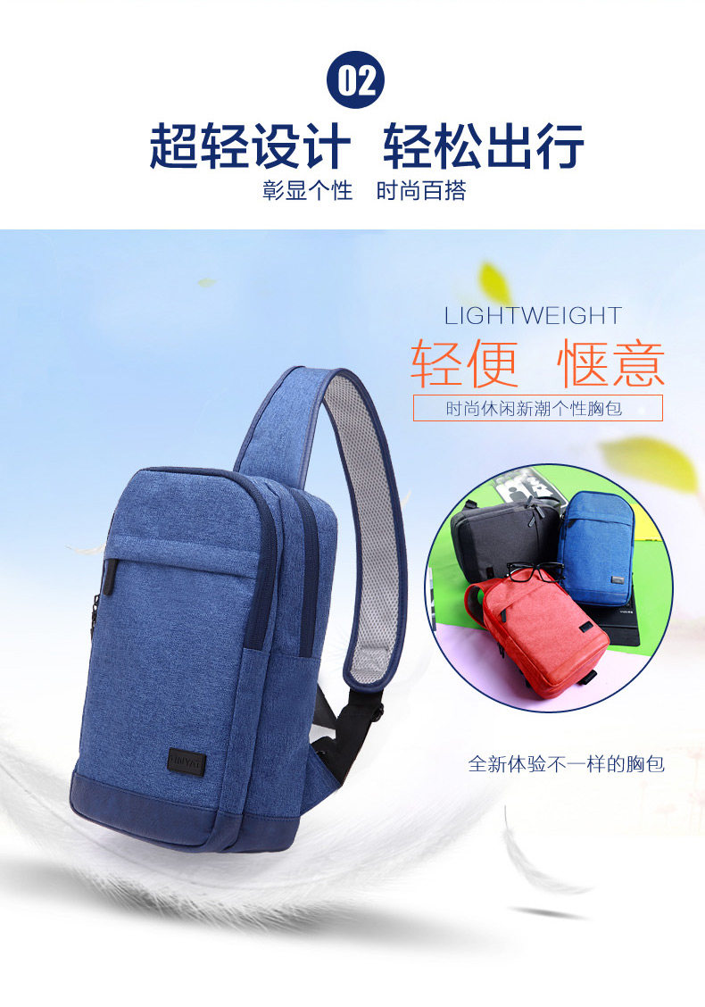 Sac pour homme - Ref 49642 Image 9