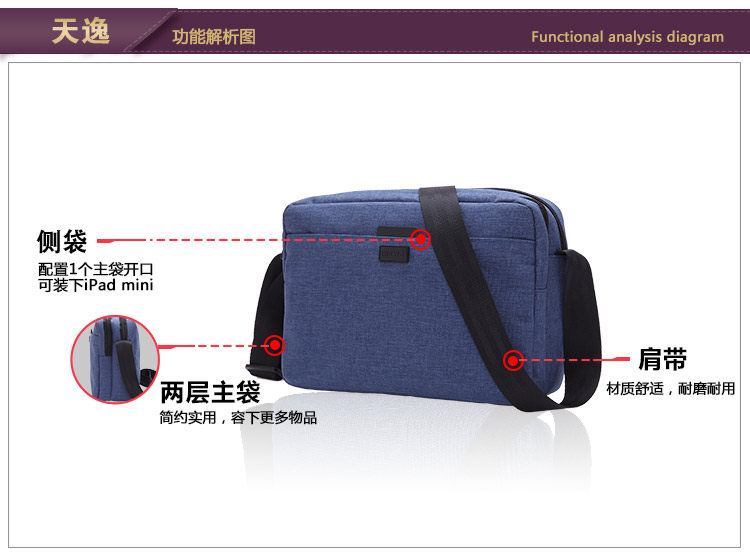 Sac homme - Ref 56601 Image 8