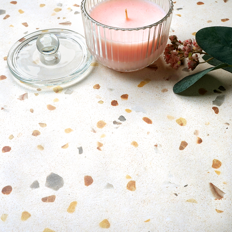 Vatican Nordic colored terrazzo tiles bathroom bathroom toilet tiles guest dining room kitchen wall tiles floor tiles