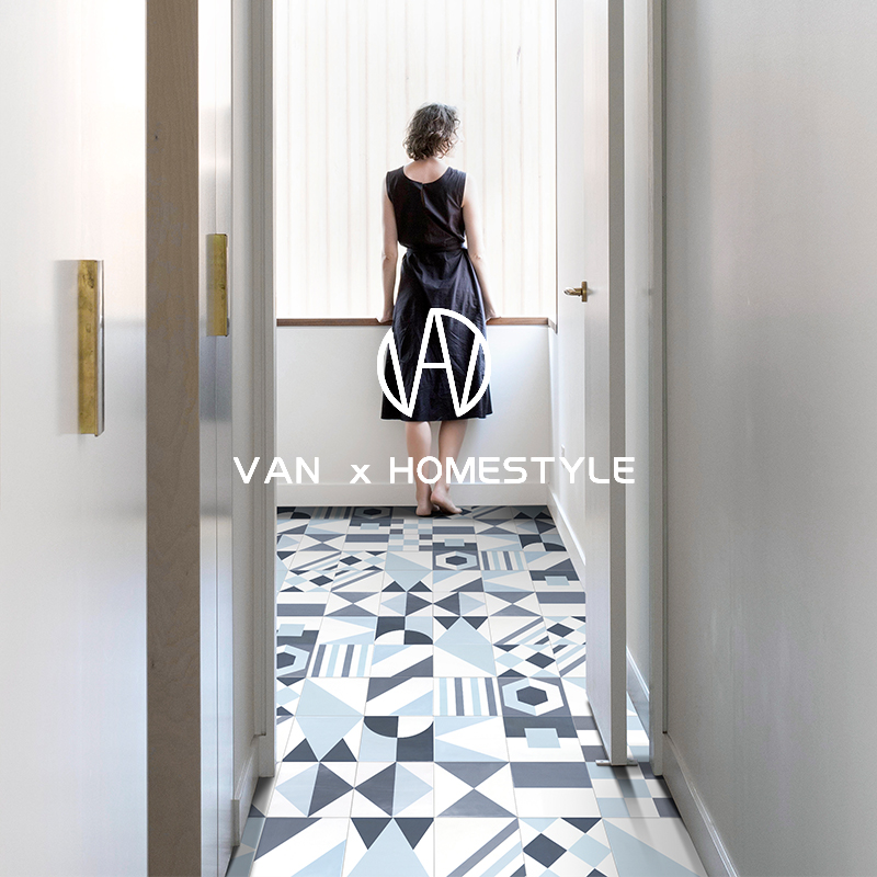 Vatican Mediterranean balcony porch small flower tiles 150X150 Nordic kitchen bathroom bathroom wall and floor tiles